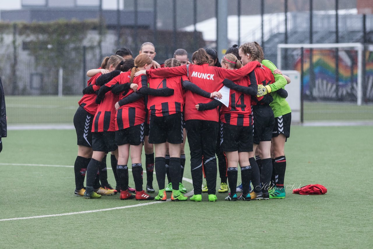 Bild 159 - B-Juniorinnen FC St.Pauli . Braedstrup IF : Ergebnis: 4:1